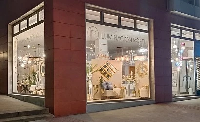 Tienda Iluminación Portu